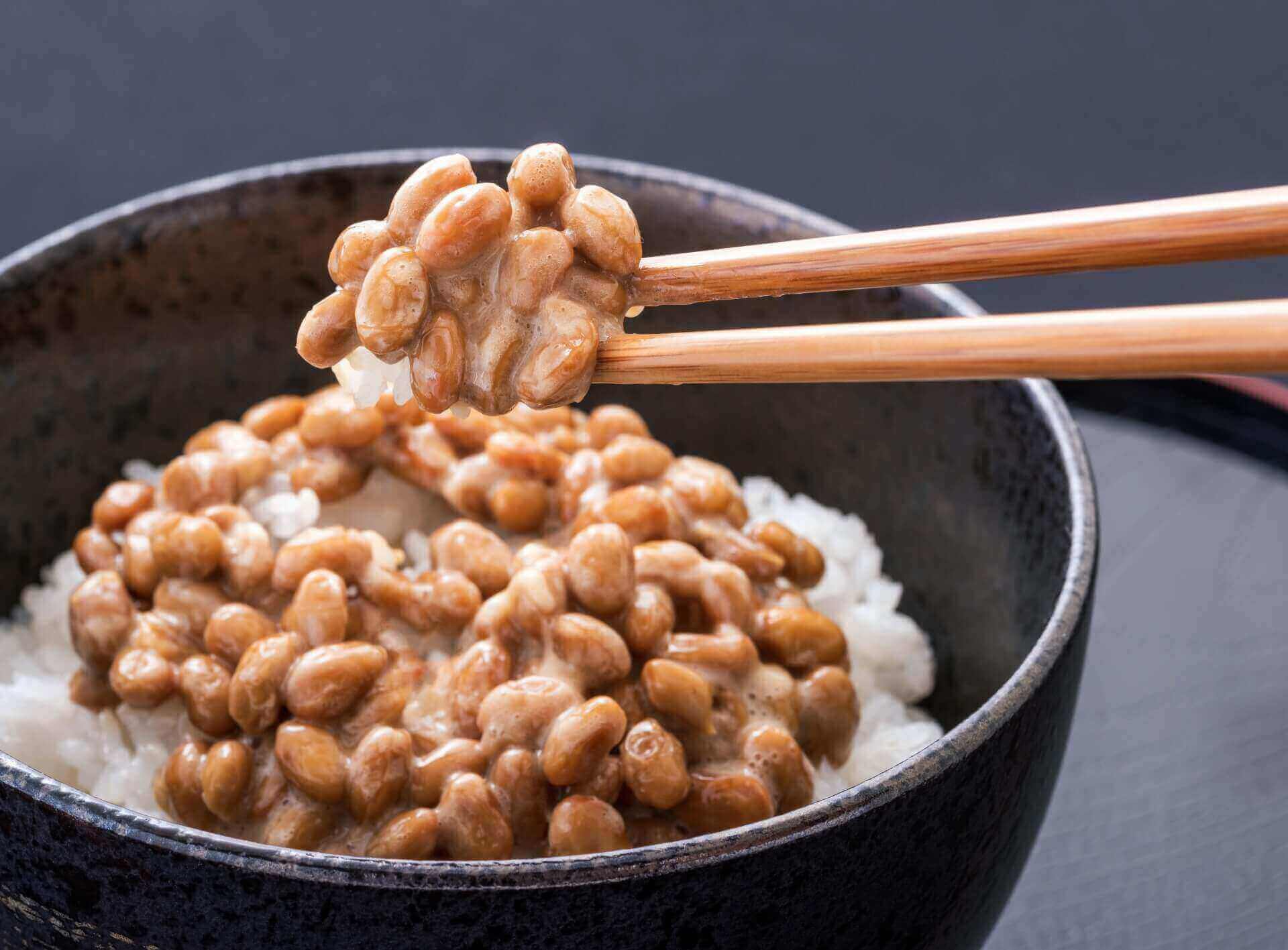 natto