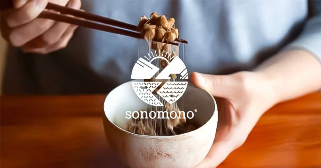 Sonomono Natto Powder: Premium Probiotic & Health-Boosting Superfood Made in Japan