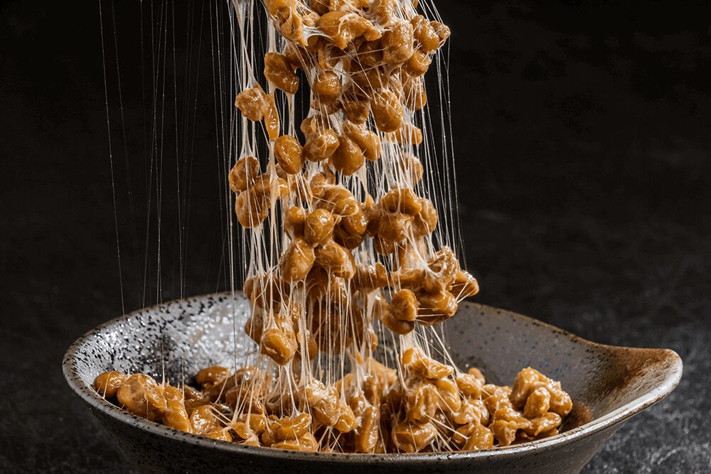 Natto: The Top Plant-based Source of Vitamin K2