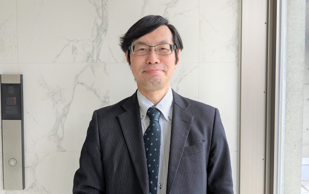 Kazuya Ogasawara Profile “Dr. Natto”