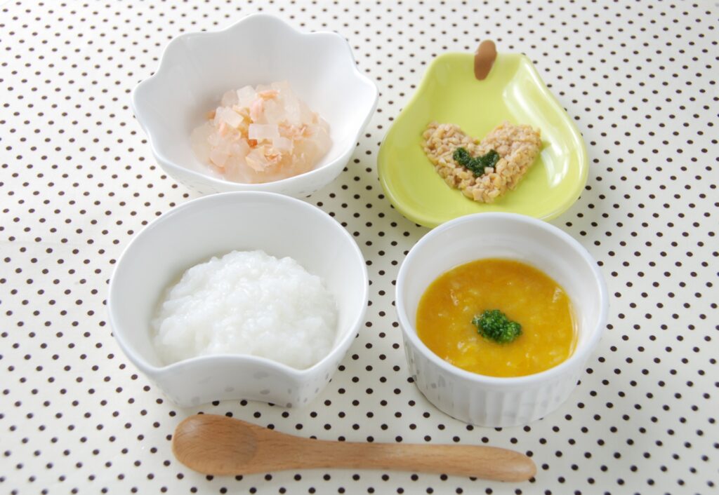 Natto,Baby Food,Japan