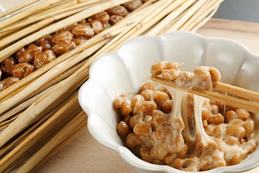 Natto Can Be Given from the Mid-Weaning Stage — Around 7 to 8 Months Old